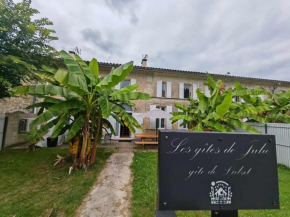 Gîte de Lubat